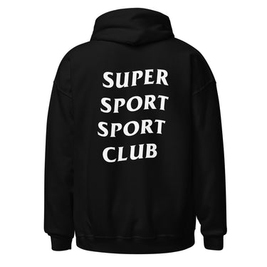 Basic Hoodie - SuperSportSportClub