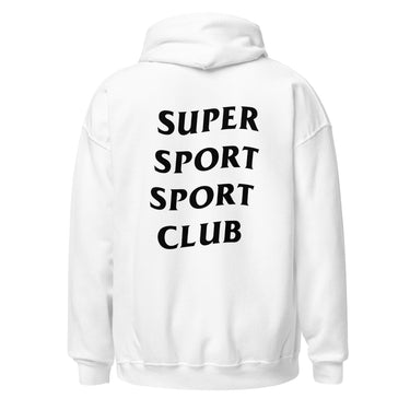 Basic Hoodie - SuperSportSportClub